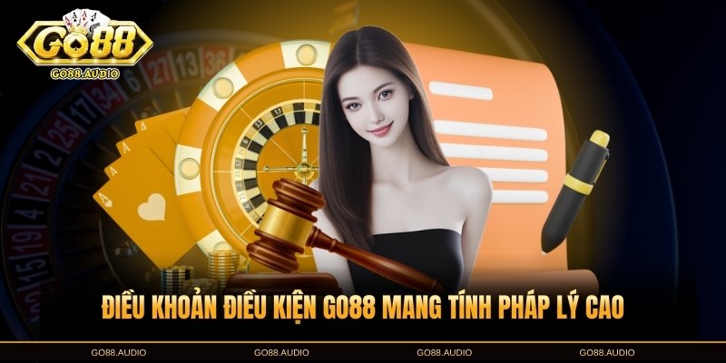 Tổng quan điều khoản điều kiện Go88