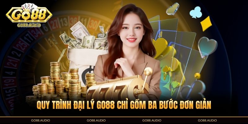 Bí quyết đăng ký đại lý GO88 không phải ai cũng biết