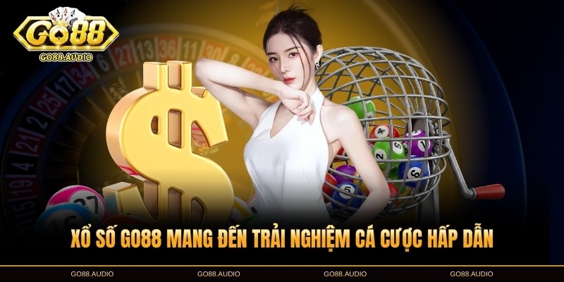 Xổ số GO88 là gì?